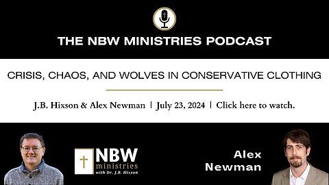 972. Crisis, Chaos, and Wolves in Conservative Clothing