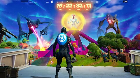 THE END of Fortnite CHAPTER 2 Live Event!