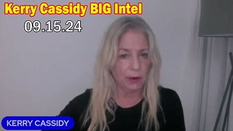 Kerry Cassidy BIG Intel Sep 15: "Special Interview w/ Jean-Claude