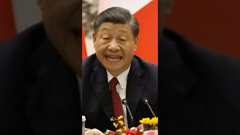 Xi Jinping 习近平《》You To Me Are Everyithing #shorts