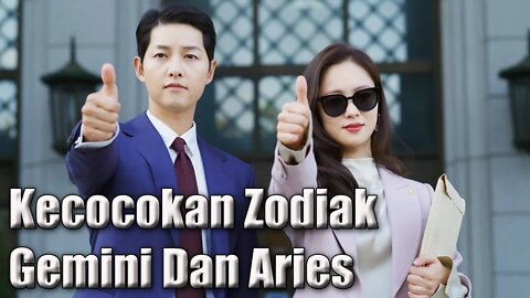 Kecocokan Pasangan Gemini Dan Aries, Power Couple!