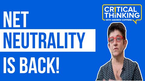 The Return of Net Neutrality? | 04/01/22