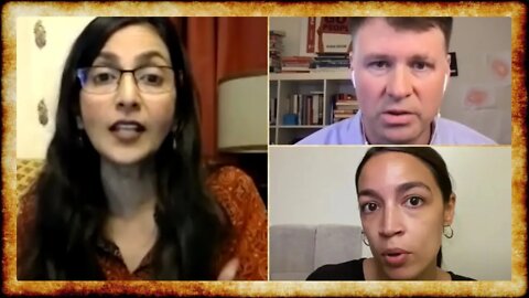 Kshama Sawant DISMANTLES the Squad, Ryan Grim, and DSA