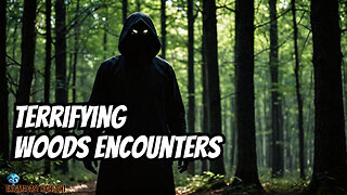 Primal Fear: Terrifying Encounters in the Woods | #EnigmaCast