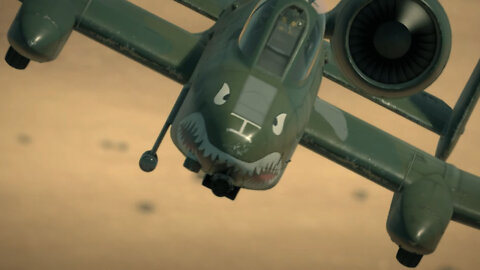 A10 War thunder