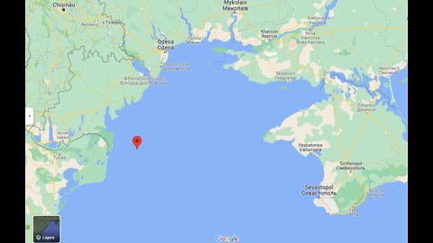 Unsuccessful attempt by Ukrainian forces to take over the "Snake Island"