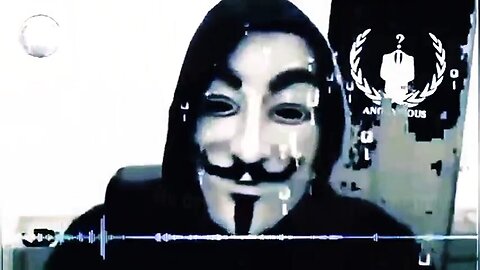 Anonymous - A Message To America - 6/7/24..