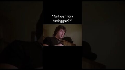 You bought more hunting gear? #yesyesidid #neverenough #huntinggear #huntingseason