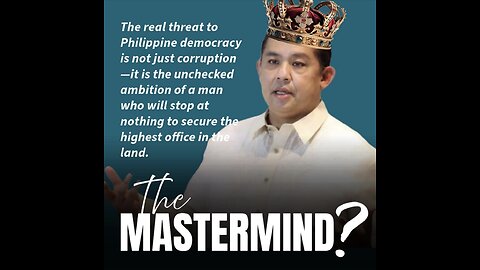 The Real Mastermind of Political Chaos – Speaker Martin Romualdez’s Relentless Ambition By OPTIC Politics — Analysis