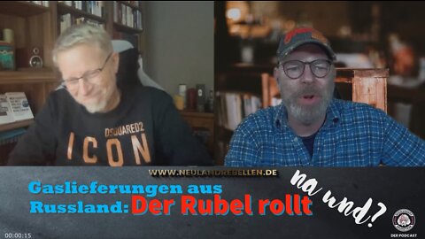 Gaslieferungen aus Russland: Der Rubel rollt – na und?