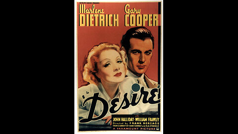 Desire [1936]