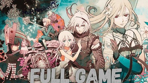 NIER REPLICANT VER.1.22474487139 Gameplay Walkthrough (Story E) & Ending E FULL GAME