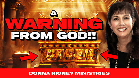 GOD SAID: Handle HIS GLORY with CARE!! | Donna Rigney