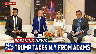 FOX and Friends 9/26/24 FULL END SHOW | BREAKING NEWS LIVE 24/7