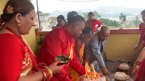 Satyanarayana puja