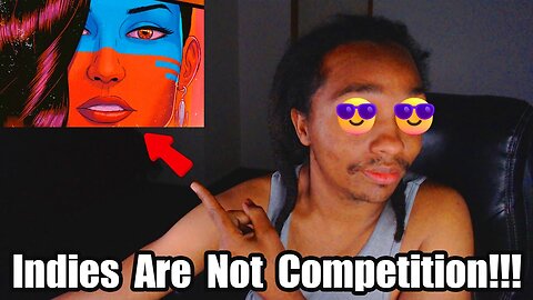 "Indies Are Not Competition It's Worse" | My Response To James Krake