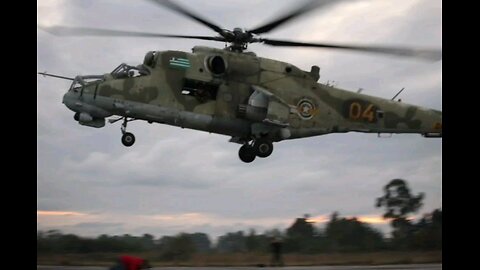 September 19, 1969, the Mil Mi-24 helicopter (NATO code "Hind") flew for the first time,without...