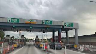 Reaction mixed about Florida's Turnpike moving to all-electronic tolling