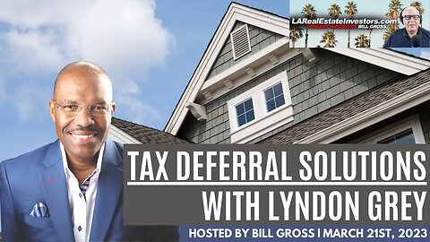 LARealEstateInvestors.com Podcast | Guest Lyndon Grey