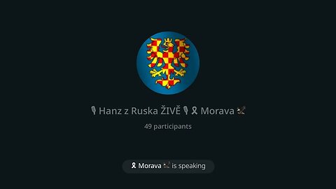 Hanz z Rostova na Donu ŽIVĚ