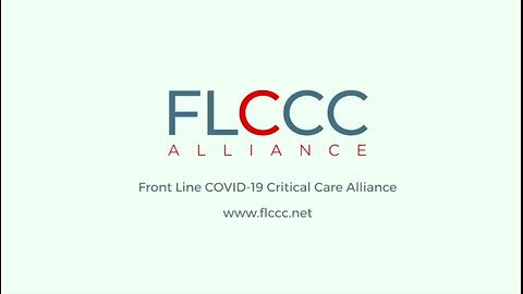 FLCCC.net Frontline Covid Critical Care alliance