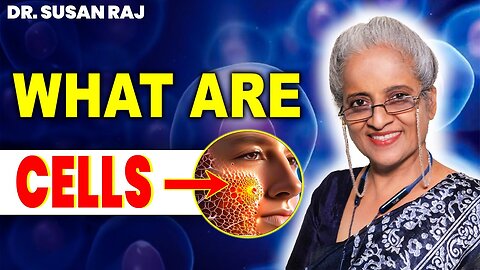 What is cell ? | Cell क्या है ? | Dr. Susan Raj