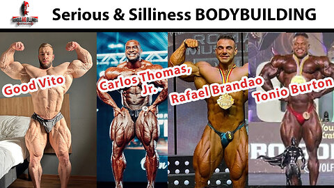 2024 Arnold Classic Brazil Bodybuilding Competition I'm Calling it! My Prediction is... ???