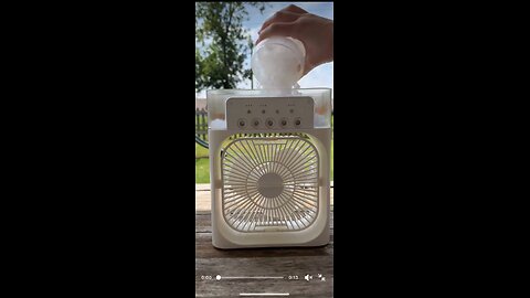 AIR CONDITIONING GADGET