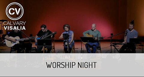 Worship Night