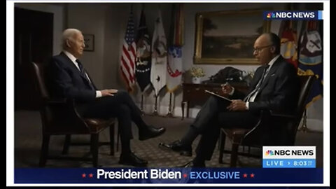 Biden Freudian slip? Says ‘Crosshairs’ re Trump assassination attempt- Dan Wootton show