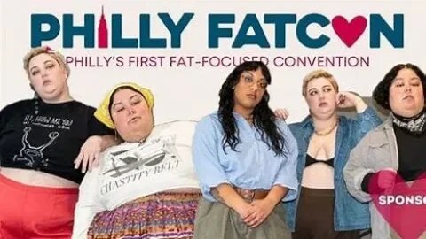 Fatcon is a thing and its ridiculous!