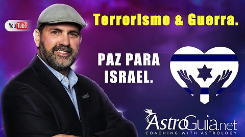 Terrorismo & Tiempo de Guerra | #astrologia #marte #pluton