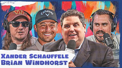 CELTICS SURVIVE GAME 1 + PGA CHAMP XANDER SCHAUFFELE ON GROUP CHAT ROASTS WITH SCOTTIE SCHEFFLER