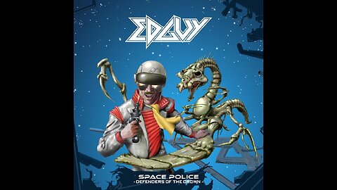 Edguy - Space Police (Defenders Of The Crown)