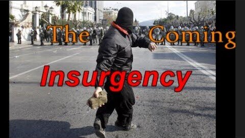 The Coming American Insurrection