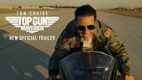 TopGun: Maverick is coming to theatres May 27