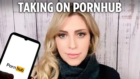 I'm so shocked by 'illegal' Pornhub videos - I've gone to war with them