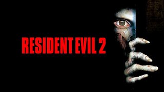 Resident Evil 2 Leon 4K Gameplay (PC)