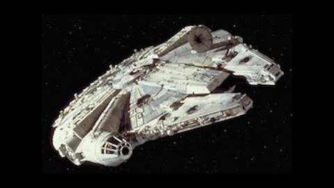 Millennium Falcon Build (Part 1)