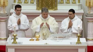 3 décembre - Messe de Saint François Xavier