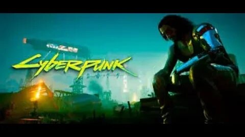 Cyberpunk 2077 - O Filme (Dublado)