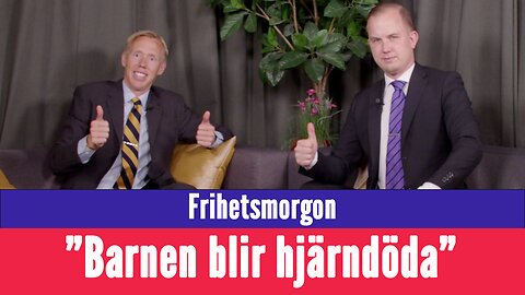 Frihetsmorgon - "Polis: Inte svenskar som driver våldet"