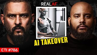 How The Government Is Using AI to Control And Replace You - Ep 786 CTI