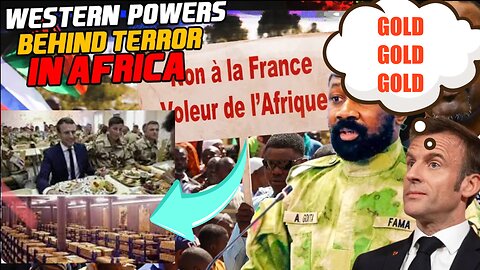 Ibrahim Traore Vs Western Powers: He is Not Backing Down, Intensifying Tension