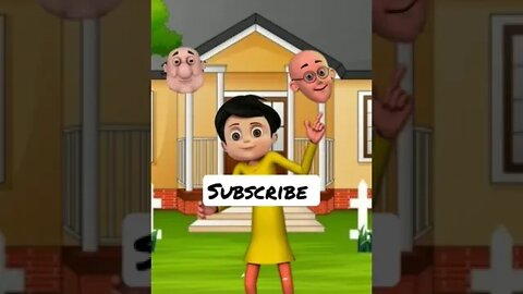 Match The Right Head | | Motu Patlu New Episode |Wrong Head Puzzle #sorts #youtubeshorts #sort