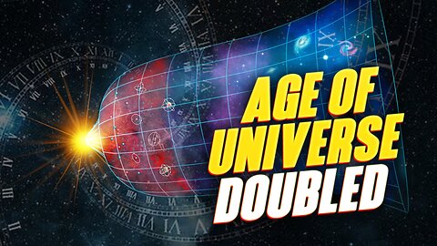 S26E85: A retake on the age of the universe