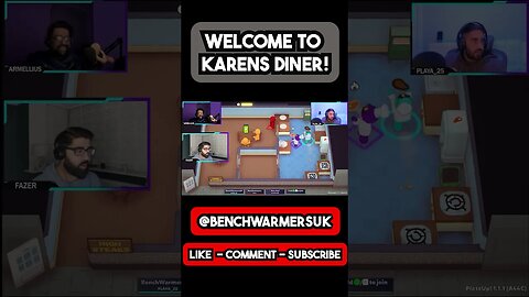 Plate Up | Welcome to Karens Diner