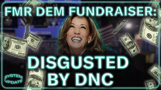 DNC "Absolutely Disgusted" Former Dem Operative; Now She's Leaving The Dem Party