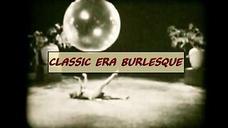 Butterball Burlesque (1930's-40's) #reset #mudflood #oldworld