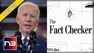 OUCH! Biden hit with 4 Pinocchio’s AGAIN for Crazy Claim about Alzheimers